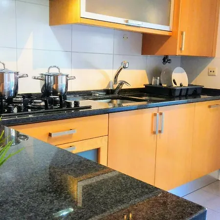 Апартаменты Charming Flat In Colinas Do Cruzeiro