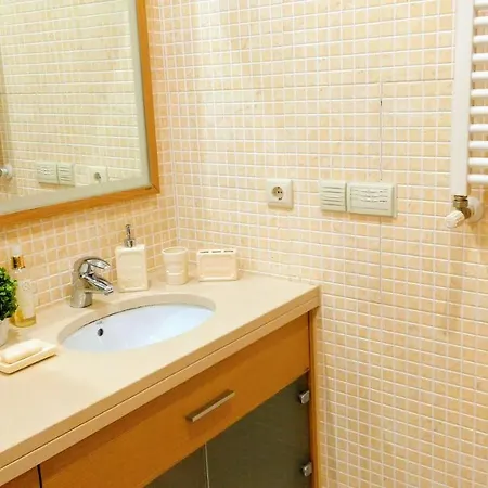 Апартаменты Charming Flat In Colinas Do Cruzeiro Одивелаш