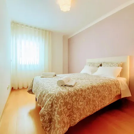 Апартаменты Charming Flat In Colinas Do Cruzeiro Одивелаш