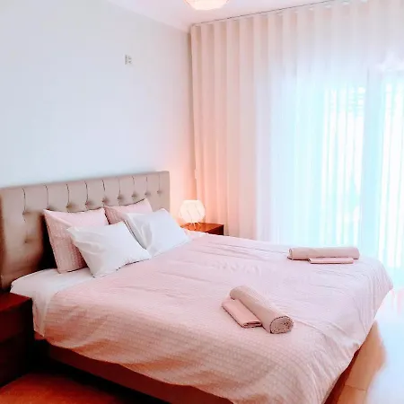 Charming Flat In Colinas Do Cruzeiro Одивелаш